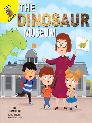cover image of The Dinosaur Museum